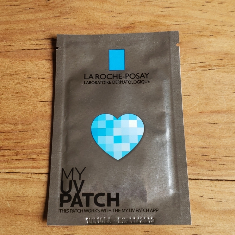 3/$5 La Roche Posay My UV Patch (Links to app)